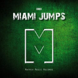 DIMIX 'Miami Jumps' Chart
