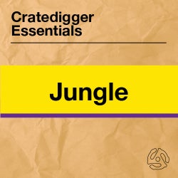 Cratedigger Essentials: Jungle
