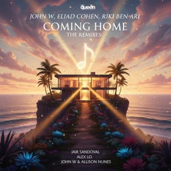 Coming Home (The Remixes)