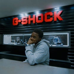 G-SHOCK