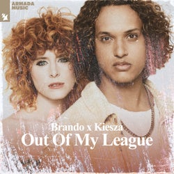 Out Of My League (with Kiesza)