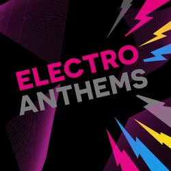 ELECTRO HOUSE ANTHEMS - THE BEST 2016