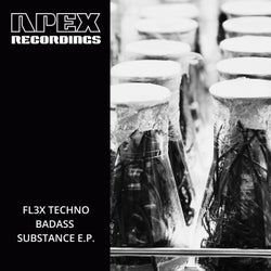 Badass Substance E.P.
