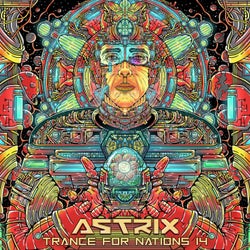 Trance for Nations 14 (compiled by Astrix)