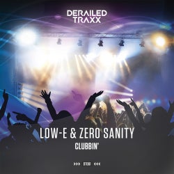 Low-E & Zero Sanity's Chart September 2017