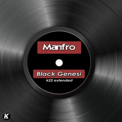 BLACK GENESI (K22 extended)