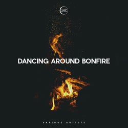 Dancing Around Bonfire