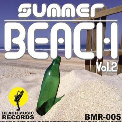 V.A Summer Beach Vol.2