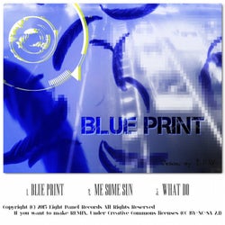 blue print