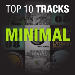 Top Tracks Of 2012 - Minimal