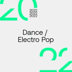 Best Sellers 2022: Dance / Electro Pop