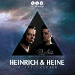HEINRICH & HEINE´S - TECHLESS TUNES 2013-06