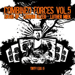 Combined Forces Volume 5