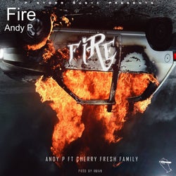 Fire (feat. Cherry Fresh Family Music Group)