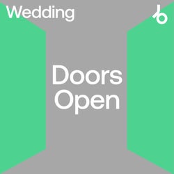 Wedding Doors Open