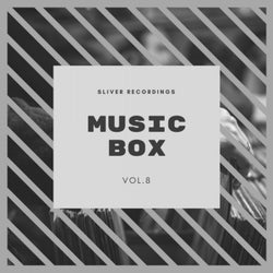 Music Box: SLiVER Recordings, Vol.8