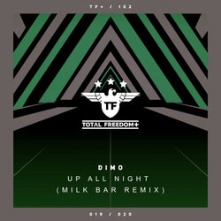 Up All Night (Milk Bar Remix)