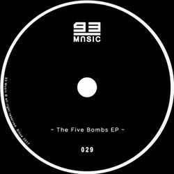 The Five Bombs EP
