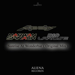 Sunrise At Wonderbar - Single