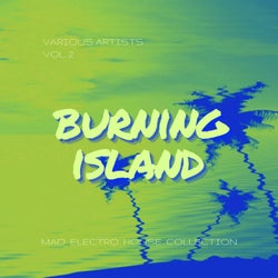 Burning Island (Mad Electro House Collection), Vol. 2
