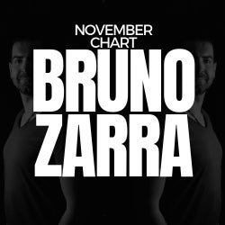 BRUNO ZARRA - NOVEMBER 2018 CHART -