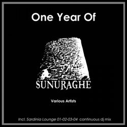 One Year of Sunuraghe