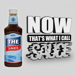 Now Thats What I Call Sauce
