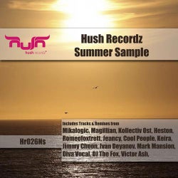 Hush Recordz Summer Sample