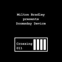 Milton Bradley presents Doomsday Device