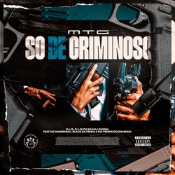MTG - Só de Criminoso