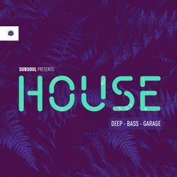 SubSoul presents House