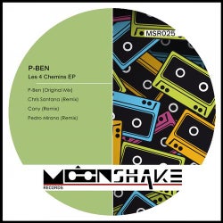 Les 4 Chemins EP