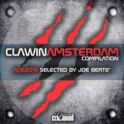 Claw in Amsterdam (Ade 2015 Selected by Joe Berte)