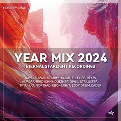 Eternal Starlight Recordings - Year Mix 2024