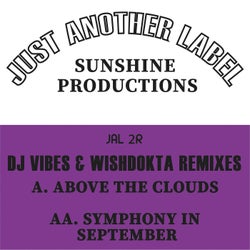 Above the Clouds / Symphony in September (Remixes)