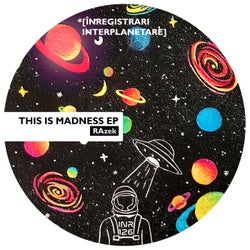 This Is Madness EP