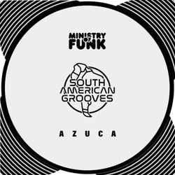 Ministry Of Funk - Azuca