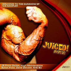 Welcome To The Gunshow Sampler