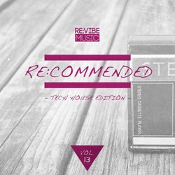 Re:Commended - Tech House Edition, Vol. 13
