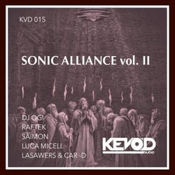 Sonic Alliance, Vol. 2