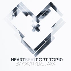 CASHMERE JAXX - HEARTBEAT TOP 10 OCT 2016