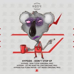 Don't Stop EP