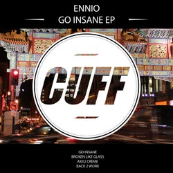 Go Insane EP