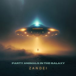 Party Animals in the Galaxy