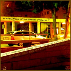 Acapella Vocals Compilation Vol.1
