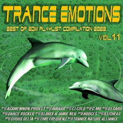 Trance Emotions Vol.11 (Best of EDM Playlist Compilation 2023)