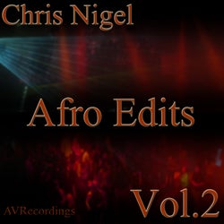 Afro Edits, Vol. 2