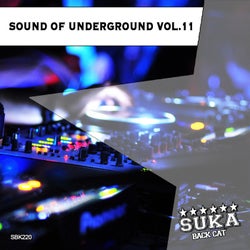 Sound of Underground, Vol. 11
