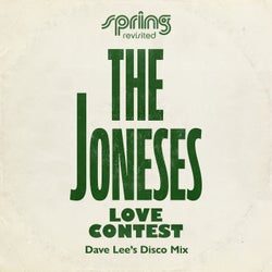 Love Contest (Dave Lee's Disco Mix)