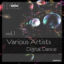 Digital Dance, Vol. 1
